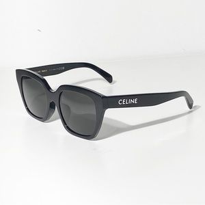 Celine Monochroms CL40198F 01A Sunglasses Black